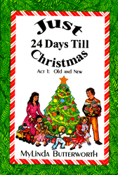Just 24 Days Till Christmas