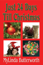 Just 24 Days Till Christmas Just 24 Days Till Christmas