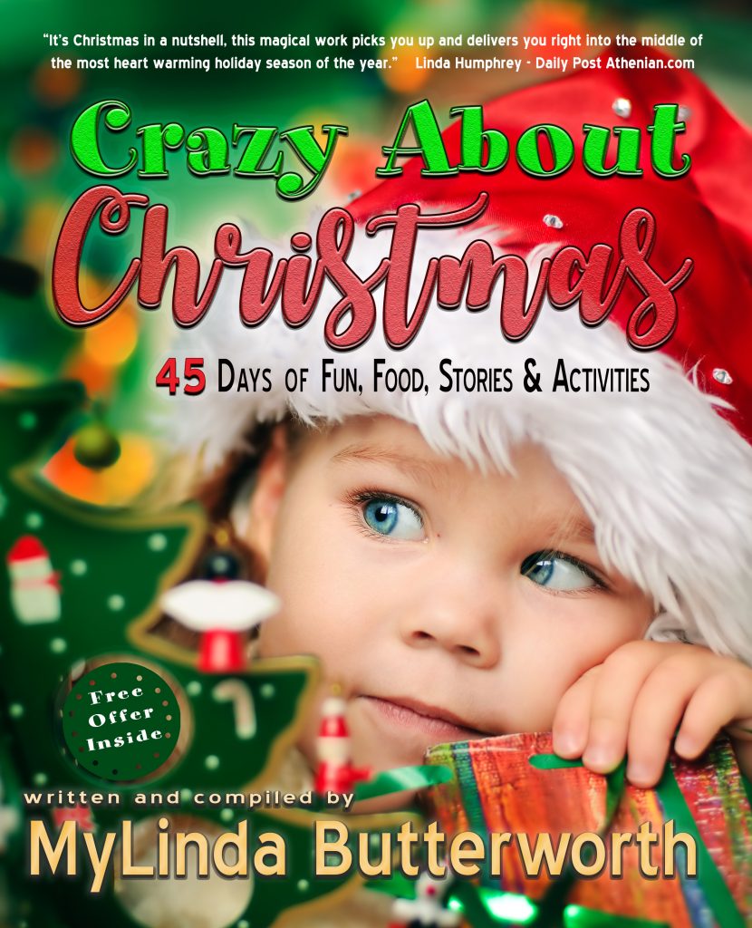 Crazy About Christmas